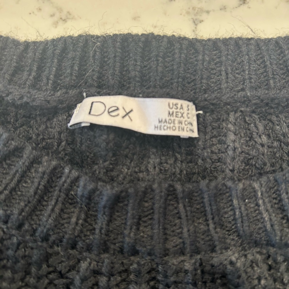 Dex sweater - Picture 2 of 2